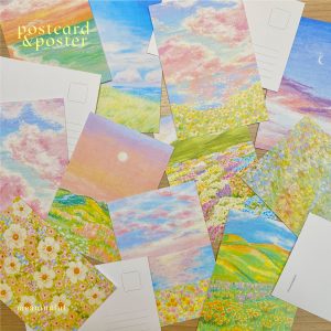 Card & Poster