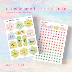 Sticker & Paper Goods